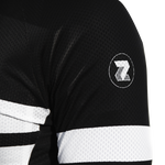 Load image into Gallery viewer, Piran Jersey (black/white)

