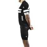 Load image into Gallery viewer, Piran Jersey (black/white)
