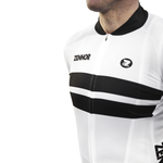 Load image into Gallery viewer, Piran Jersey (white/black)
